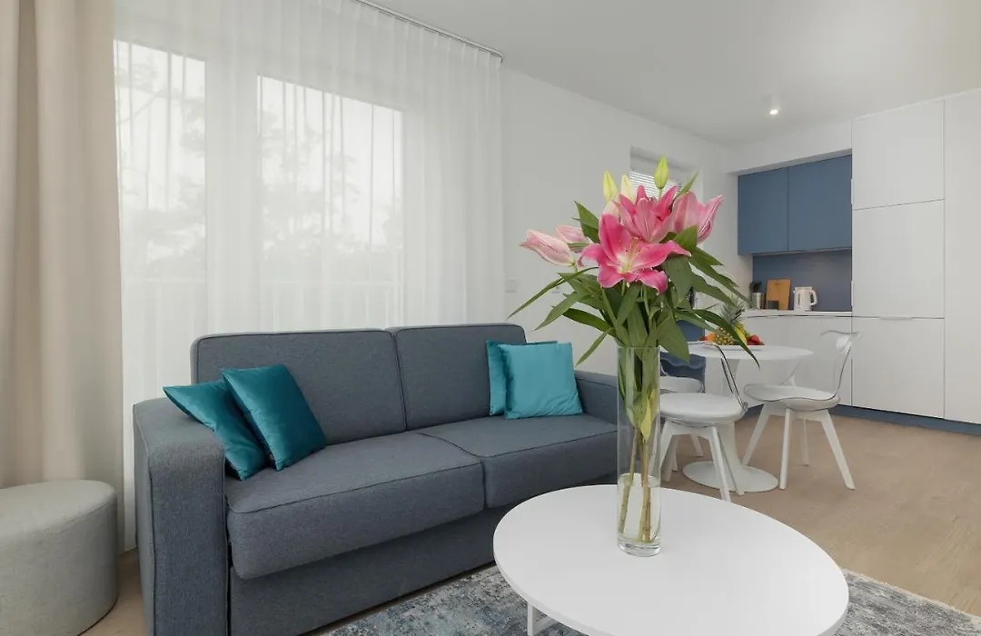 Mlynska 10 By Apartamenty Nad Parseta-1