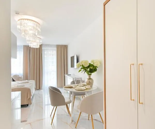 PLATINUM Prywatny Apartament w Hotelu Diva
