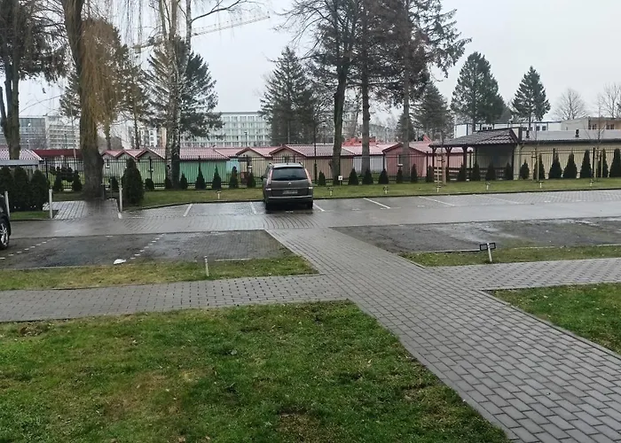 Apartament z aneksem, Diune, nr 328, Kołobrzeg, blisko morza