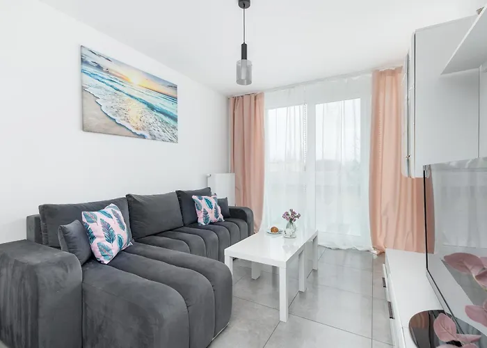 y Perlowa Przystan By Noclegi Renters