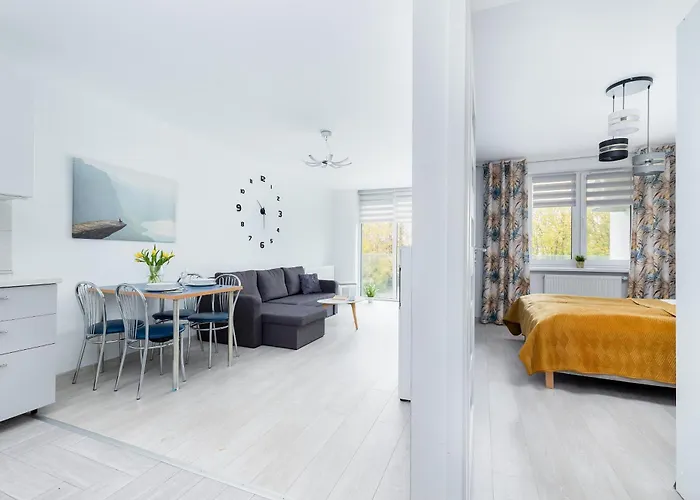 y Perlowa Przystan By Noclegi Renters