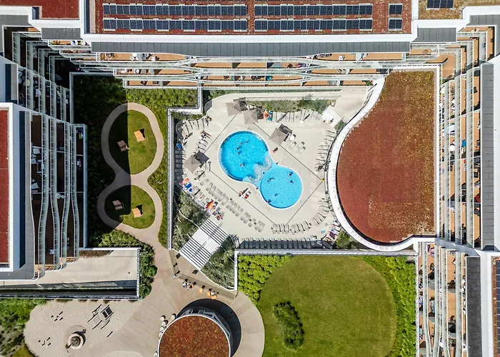 Polanki Aqua Apartamenty - Family Pool & Wellness